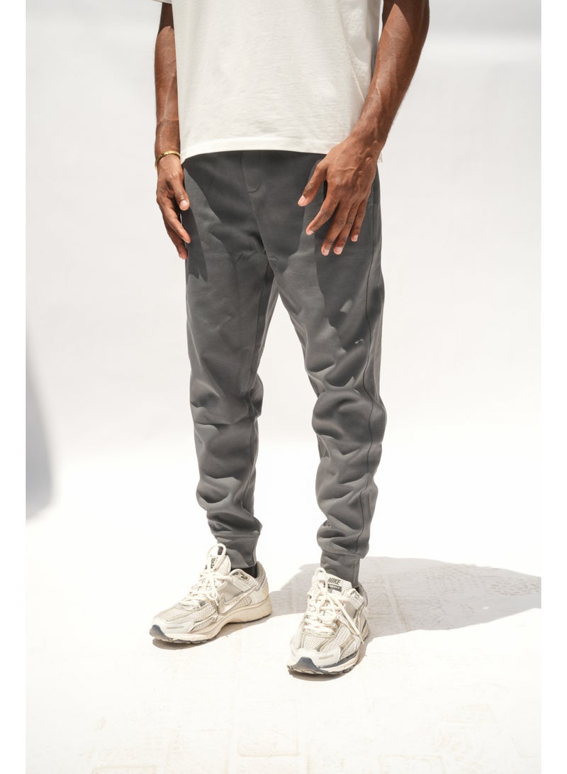 AMICI Basic sweatpants Dark grey - Image 2